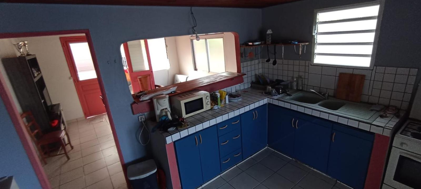 Maison Exurville Le Robert Extérieur photo