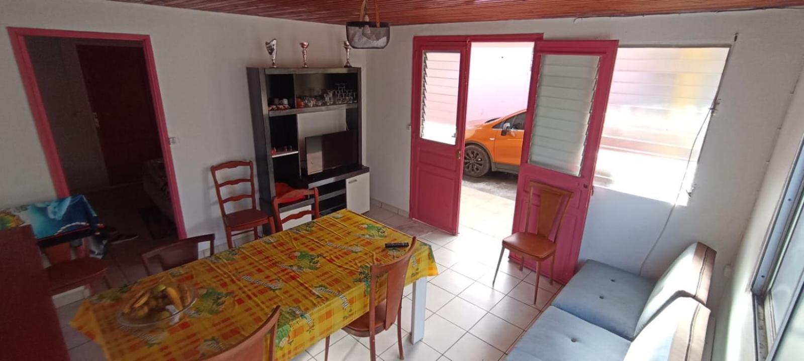 Maison Exurville Le Robert Extérieur photo