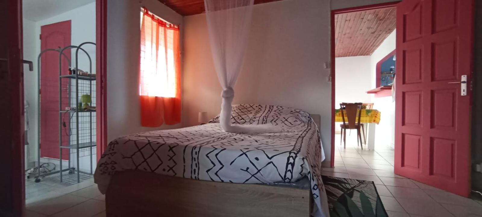 Maison Exurville Le Robert Extérieur photo